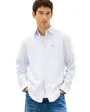 Chemise Oxford Homme TJM REG STRIPE OXFORD SHIRT EXT