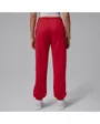 Pantalon de survetement Femme W J JUMPMAN FLC PANT 2 Rouge