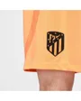 Short de football Homme ATM M NK DF STAD SHORT 3R Orange