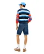 Short Homme Ronnie Faded Slim Denim