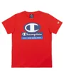 T-shirt Enfant CREWNECK T-SHIRT Rouge