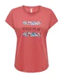 ONPJESS LIFE LOOSE SS JRS TEE BOX