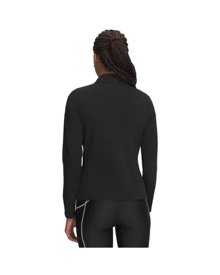 Haut zip Femme MOTION FZ Noir