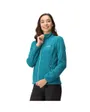 Veste zip Femme FLOREO IV Bleu