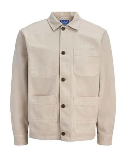 Chemise Overshirt Homme JPRBLUDERRY Worker