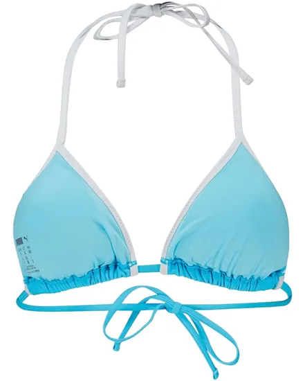 Haut Bikini Triangle Femme Puma Swim Top