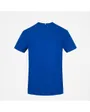 T-shirt manches courtes Homme ESS TEE SS N 3 M Bleu