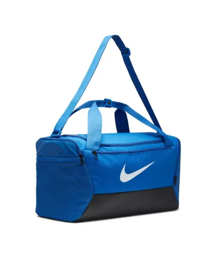 Sac de sport Unisexe NK BRSLA S DUFF - 9.5 (41L) Bleu