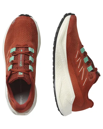 Chaussures de running Femme SHOES AERO BLAZE 3 GRVL W Orange