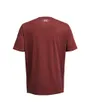 T-shirt MC Homme UA M SPORTSTYLE LC SS Rouge