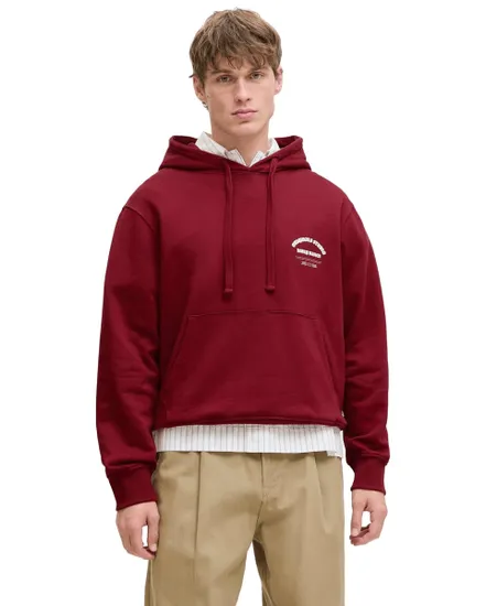 Sweat À Capuche Homme Jormeadows