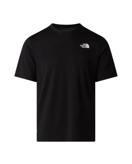 T-shirt Homme M 24/7 SHORT SLEEVE TEE-GRAPHIC Noir