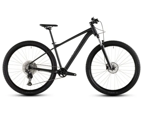 VTT semi rigide AIM SLX Noir/Noir