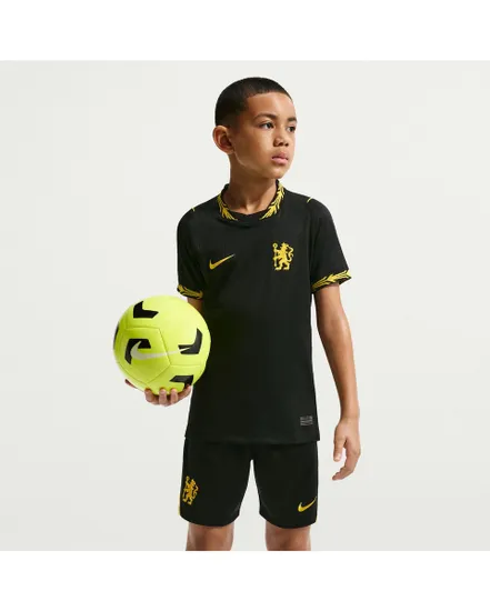 Maillot Enfant CFC Y NK DF JSY SS STAD AW Noir