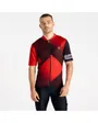 T-shirt Homme AEPPEDALIISSJRSY Rouge