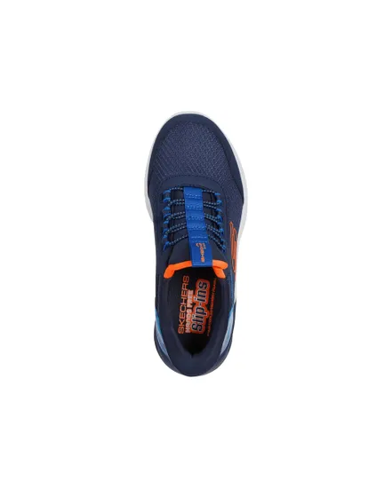 Chaussures montantes Garçon MICROSPEC MAX/BRISK-STRIPE