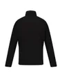 Veste polaire zip Homme MONTES Noir