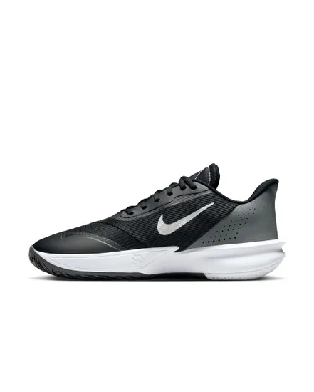 Chaussures de basketball Homme NIKE PRECISION VII Noir