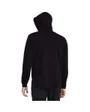 Sweat à capuche Homme UA RIVAL TERRY GRAPHIC HOOD Noir