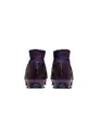 Crampons de football Homme ZM SUPERFLY 10 ELITE KM FG Violet