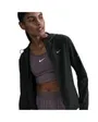 Veste zip Femme W NK SWIFT RPL PKBL JKT Noir