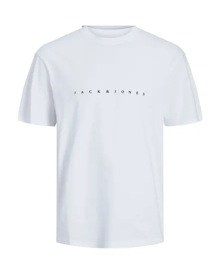 T-shirt Homme JJESTAR JJ TEE SS NOOS