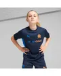 Maillot de football Enfant OM TRAINING JERSEY JR Bleu