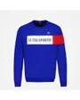 Sweat manches longues Homme TRI CREW SWEAT N1 M Bleu