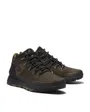 Chaussures Homme SPRINT TREKKER MID FAB WP Vert