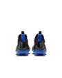 Crampons de football Enfant JR ZOOM VAPOR 15 ACADEMY FG/MG Noir