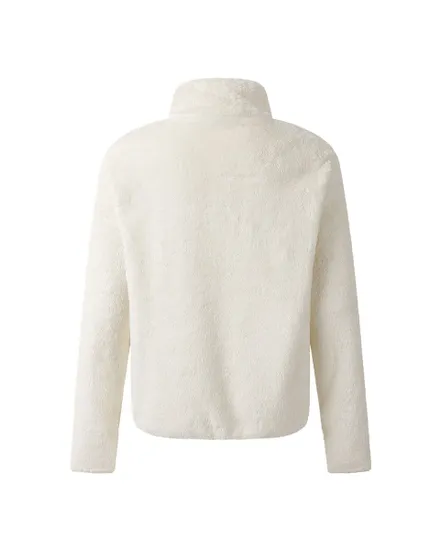 Polaire zip Femme GNARLYFLEECE Beige
