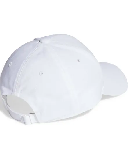 Casquette Unisexe BBALL CAP COT Blanc