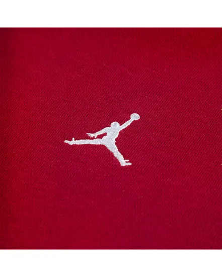 Sweat à capuche Enfant plus agé JDB MJ BRKLN FT PO HOODIE Rouge