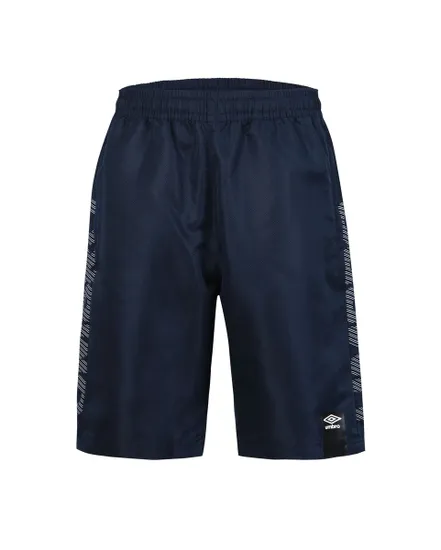Short Homme SPL NET G W BER Bleu