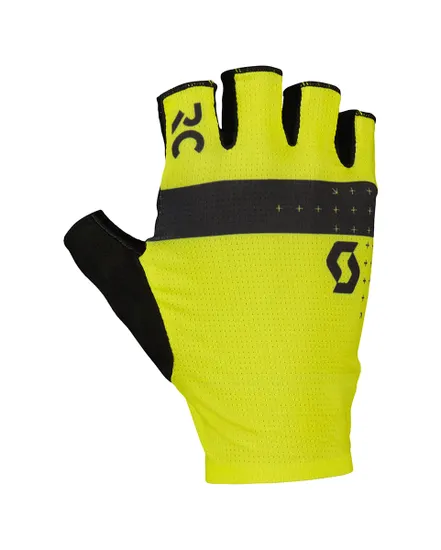 Gants courts Unisexe RC PRO SF Jaune/Noir