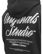 Sweat À Capuche Homme Jornorrebro Typo Back