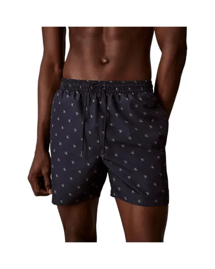 Short De Bain Homme Medium Drawstring