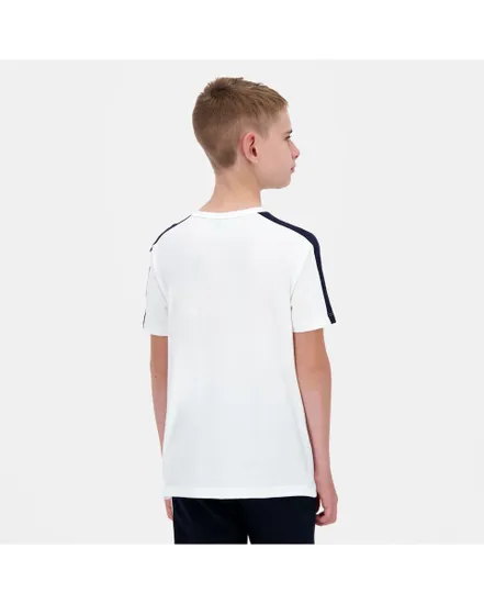 T-shirt Enfant TRI TEE SS N1 Blanc