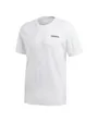 T-shirt de sport homme E PLN TEE Blanc