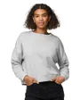 Sweat-Shirt Femme Pieces Pcchilli Ls Sweat Noos Bc