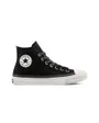 Chaussures CHUCK TAYLOR ALL STAR WIDE Noir