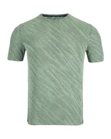 T-shirt manches courtes Homme T-SHIRT CREW NECK S/S ZEROWEIGHT ENGINEE Vert