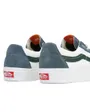 Chaussure basse Unisexe UA SK8-LOW Bleu