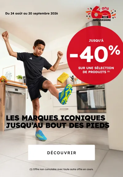 Rentrée des Clubs Sport 2000