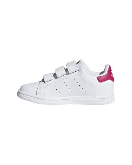 Chaussures mode enfant STAN SMITH CF I Blanc