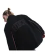 Veste Femme W NSW SHERPA FULL ZIP JKT Noir