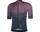 Maillot manches courtes Homme EVOLVE Marron Transparent