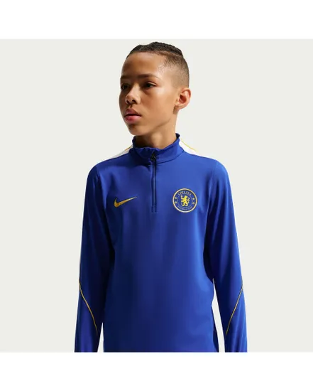 Haut D'Entraînement Football Enfant Nike Dri-FIT Strike