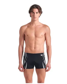 Short de bain Homme MEN S ARENA POSEIDONIA SWIM SHORT Noir