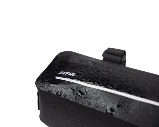 Sacoche de cadre imperméable Z ADVENTURE C2 Noir